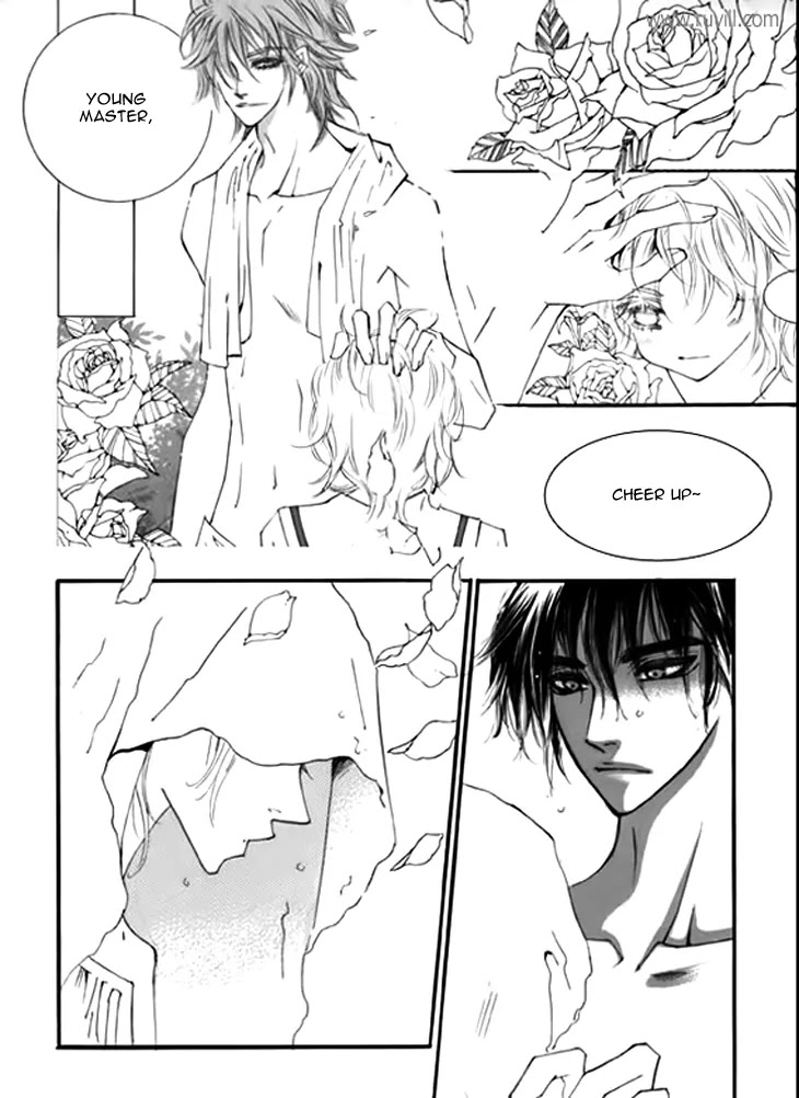 Devil's Bride (KIM Sae Young) Chapter 11 page 33 - Chapter 11: Don't Cry Papa (Part 4)