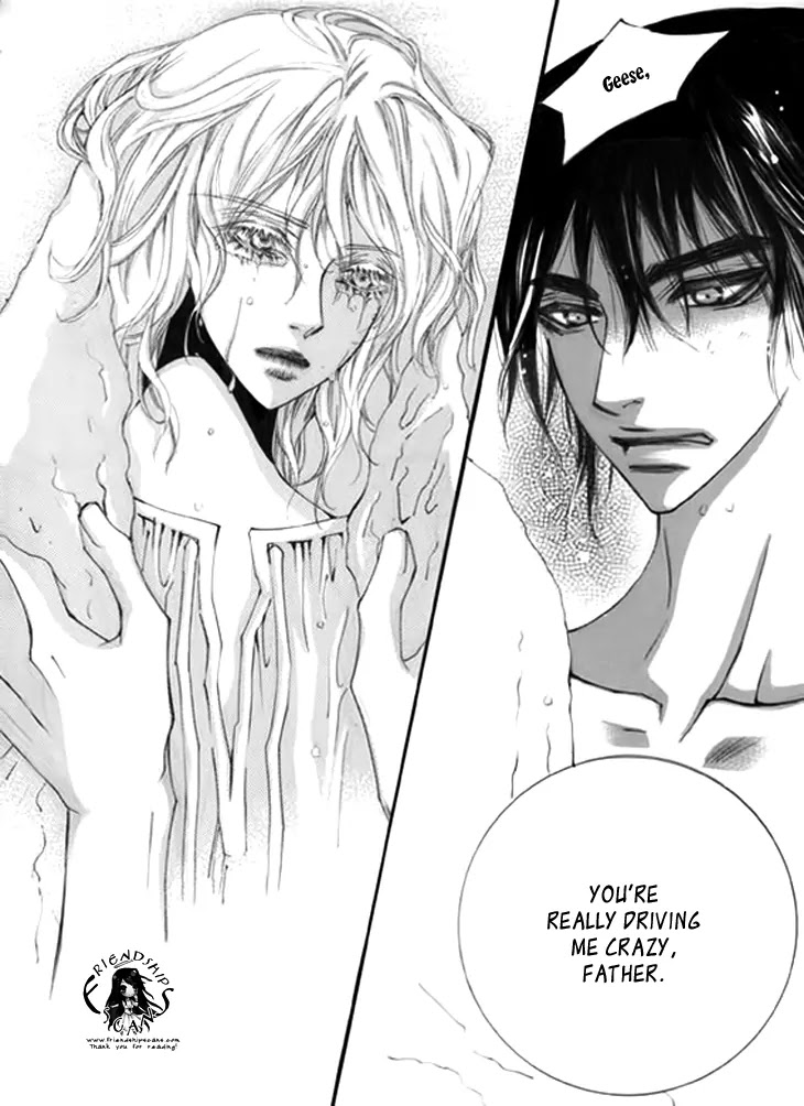 Devil's Bride (KIM Sae Young) Chapter 11 page 34 - Chapter 11: Don't Cry Papa (Part 4)