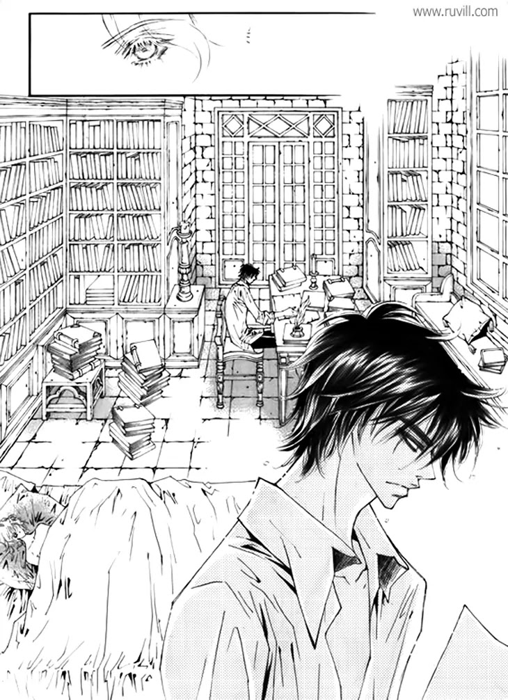 Devil's Bride (KIM Sae Young) Chapter 11 page 5 - Chapter 11: Don't Cry Papa (Part 4)