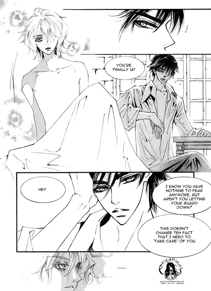 Devil's Bride (KIM Sae Young) Chapter 11 page 6 - Chapter 11: Don't Cry Papa (Part 4)