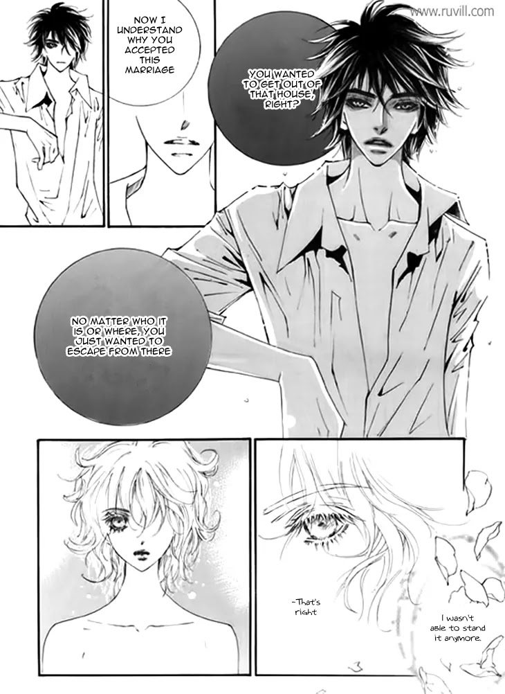 Devil's Bride (KIM Sae Young) Chapter 11 page 7 - Chapter 11: Don't Cry Papa (Part 4)