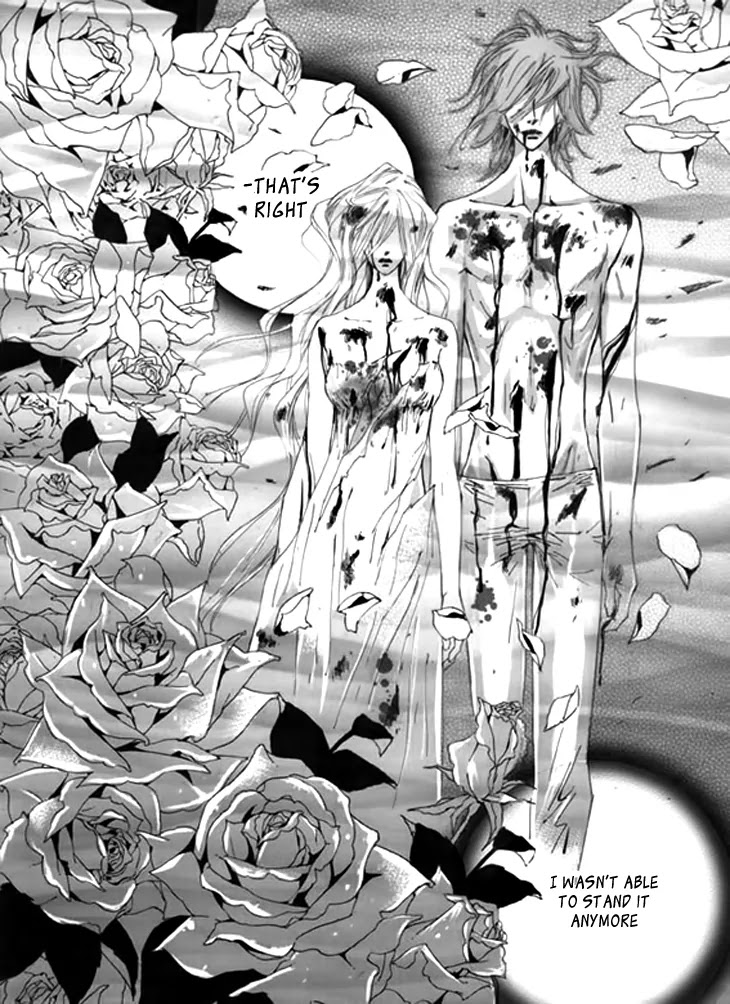 Devil's Bride (KIM Sae Young) Chapter 11 page 8 - Chapter 11: Don't Cry Papa (Part 4)