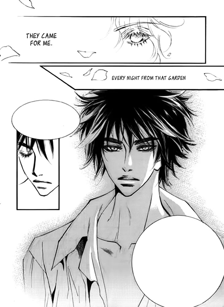 Devil's Bride (KIM Sae Young) Chapter 11 page 9 - Chapter 11: Don't Cry Papa (Part 4)
