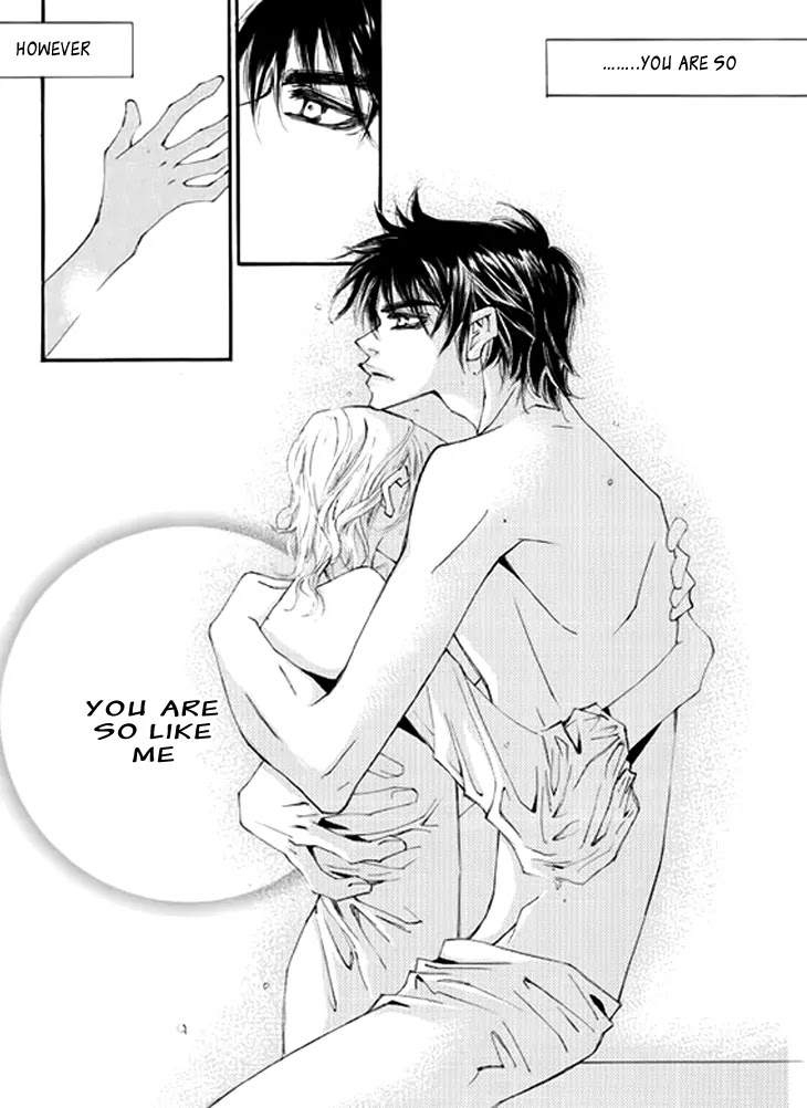 Devil's Bride (KIM Sae Young) Chapter 12 page 10 - Chapter 12: Don't Cry Papa (Part 5)