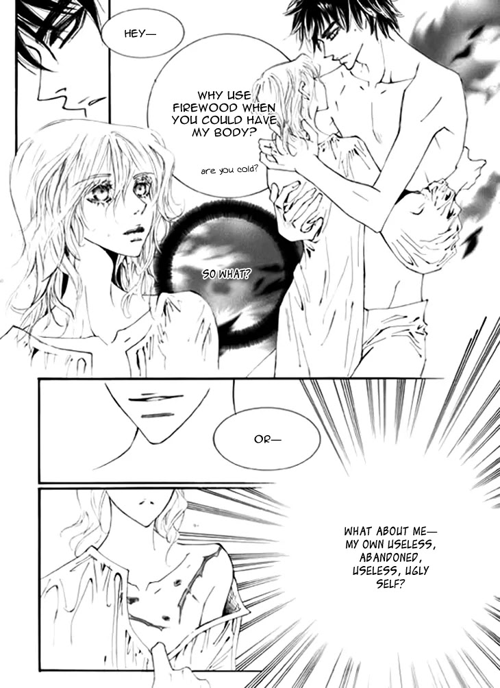 Devil's Bride (KIM Sae Young) Chapter 12 page 11 - Chapter 12: Don't Cry Papa (Part 5)