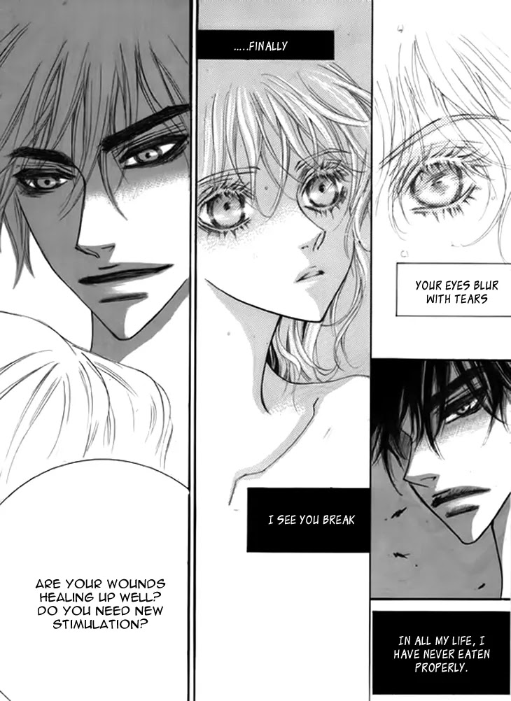 Devil's Bride (KIM Sae Young) Chapter 12 page 12 - Chapter 12: Don't Cry Papa (Part 5)