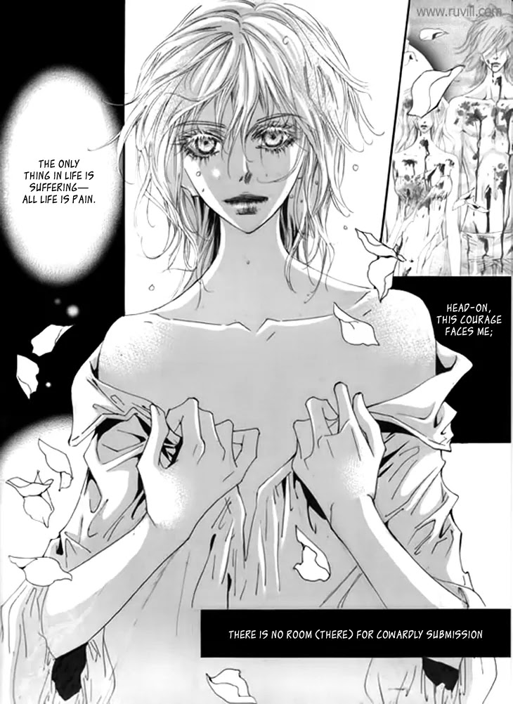 Devil's Bride (KIM Sae Young) Chapter 12 page 16 - Chapter 12: Don't Cry Papa (Part 5)