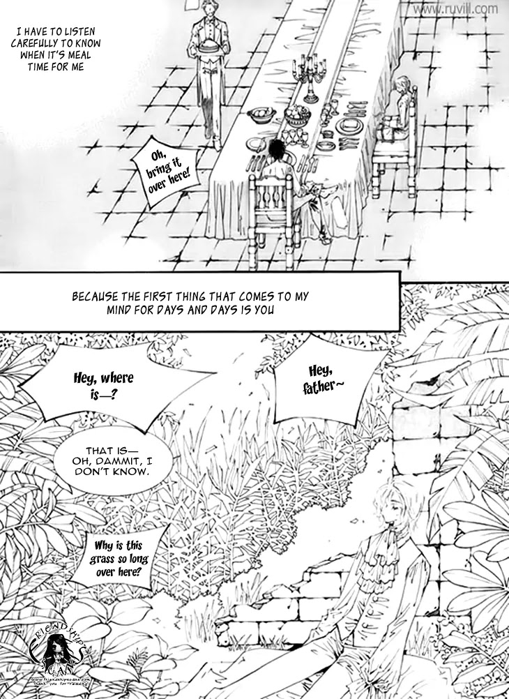 Devil's Bride (KIM Sae Young) Chapter 12 page 18 - Chapter 12: Don't Cry Papa (Part 5)