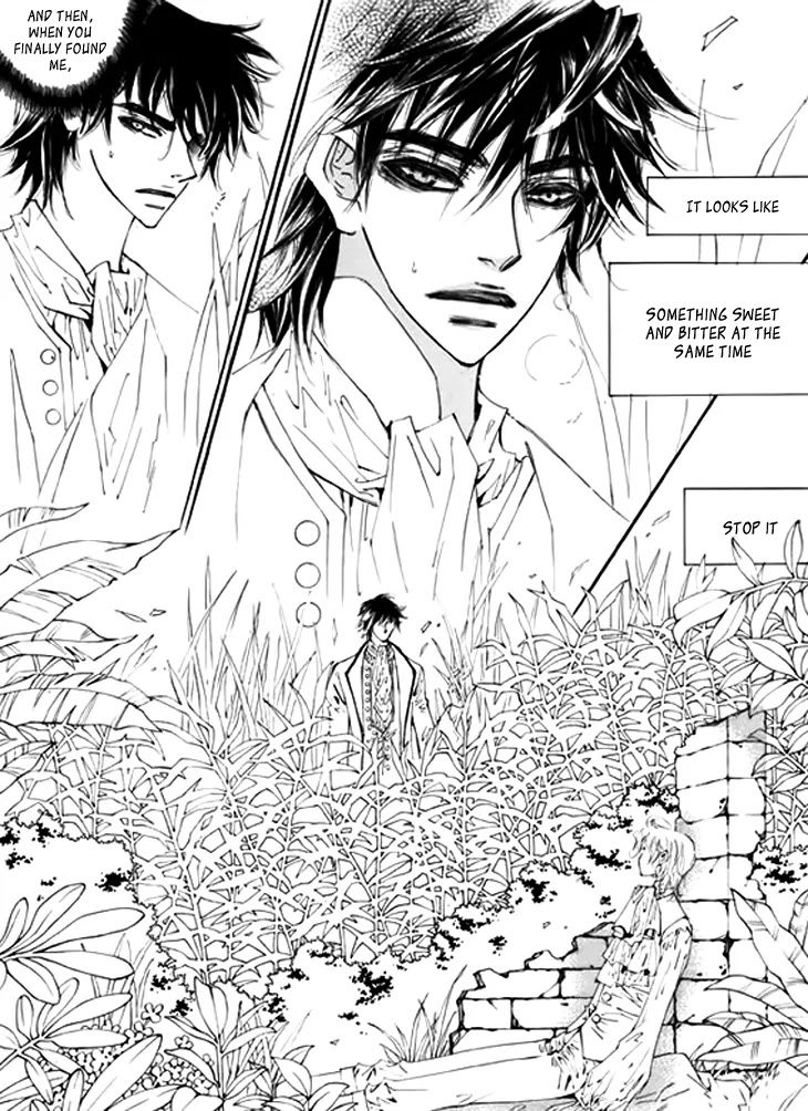 Devil's Bride (KIM Sae Young) Chapter 12 page 19 - Chapter 12: Don't Cry Papa (Part 5)