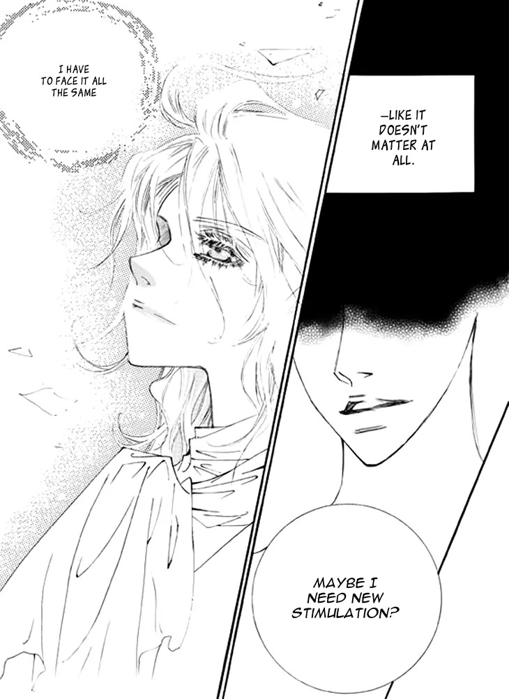Devil's Bride (KIM Sae Young) Chapter 12 page 20 - Chapter 12: Don't Cry Papa (Part 5)