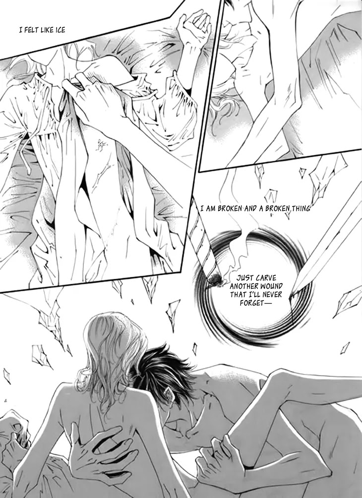 Devil's Bride (KIM Sae Young) Chapter 12 page 21 - Chapter 12: Don't Cry Papa (Part 5)