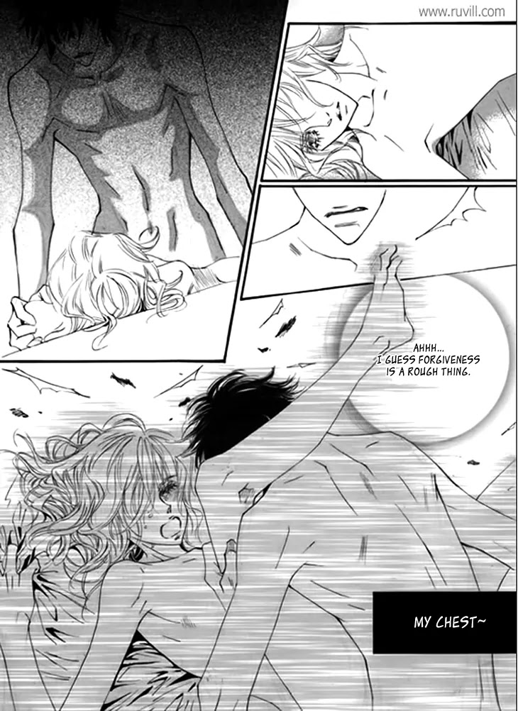 Devil's Bride (KIM Sae Young) Chapter 12 page 22 - Chapter 12: Don't Cry Papa (Part 5)