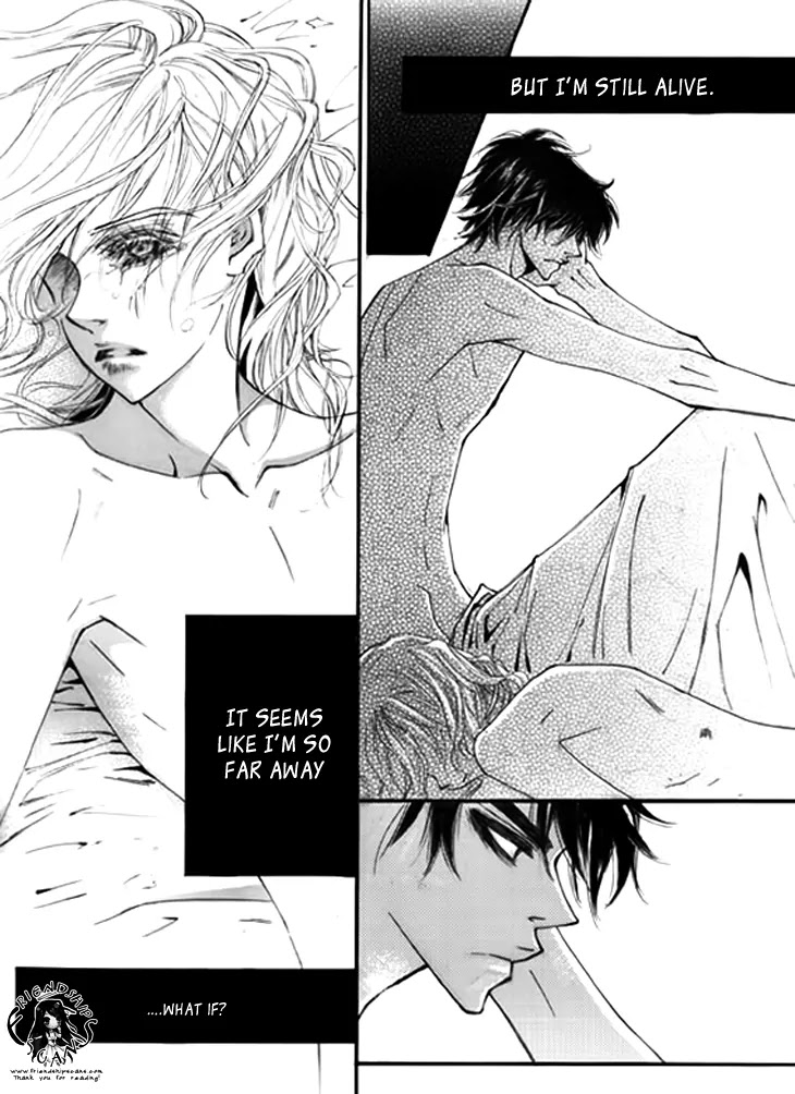 Devil's Bride (KIM Sae Young) Chapter 12 page 23 - Chapter 12: Don't Cry Papa (Part 5)