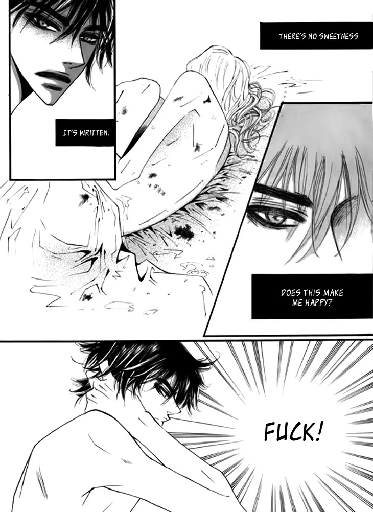 Devil's Bride (KIM Sae Young) Chapter 12 page 24 - Chapter 12: Don't Cry Papa (Part 5)