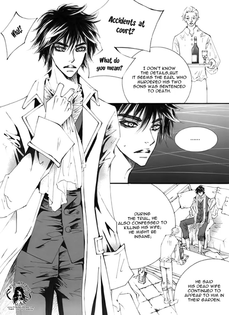 Devil's Bride (KIM Sae Young) Chapter 12 page 25 - Chapter 12: Don't Cry Papa (Part 5)