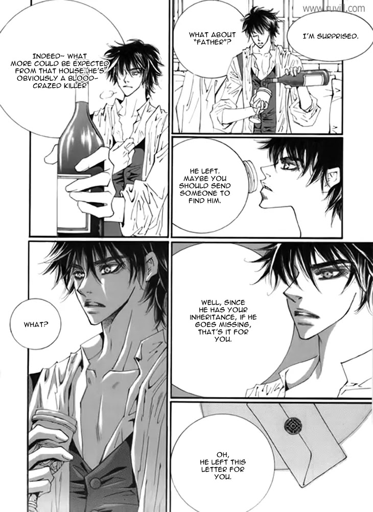 Devil's Bride (KIM Sae Young) Chapter 12 page 26 - Chapter 12: Don't Cry Papa (Part 5)