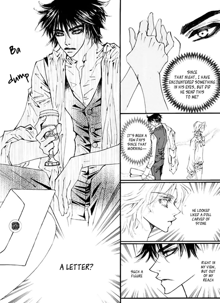 Devil's Bride (KIM Sae Young) Chapter 12 page 27 - Chapter 12: Don't Cry Papa (Part 5)