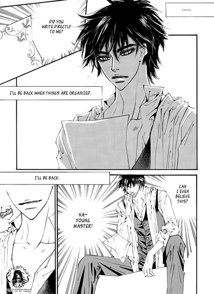 Devil's Bride (KIM Sae Young) Chapter 12 page 28 - Chapter 12: Don't Cry Papa (Part 5)