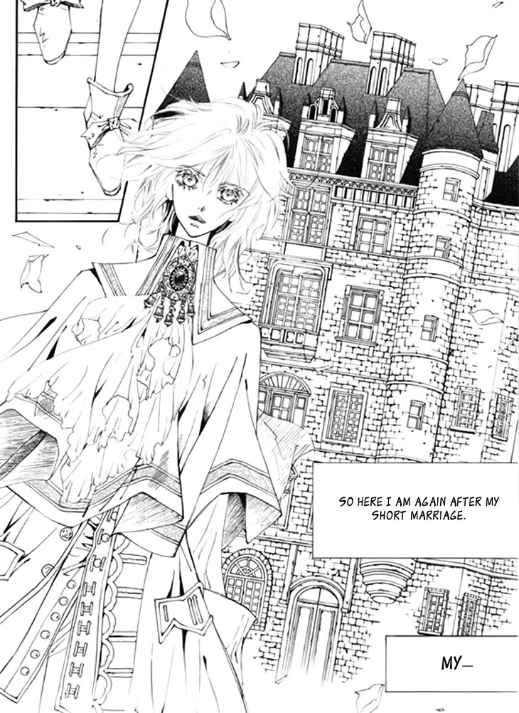 Devil's Bride (KIM Sae Young) Chapter 12 page 30 - Chapter 12: Don't Cry Papa (Part 5)