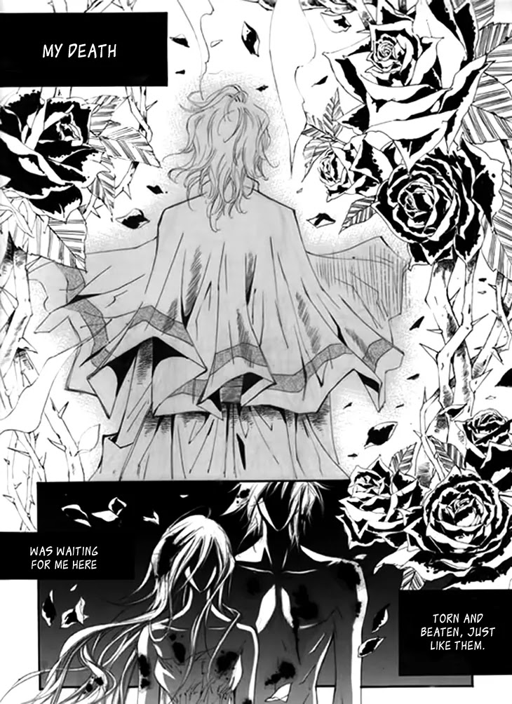 Devil's Bride (KIM Sae Young) Chapter 12 page 31 - Chapter 12: Don't Cry Papa (Part 5)