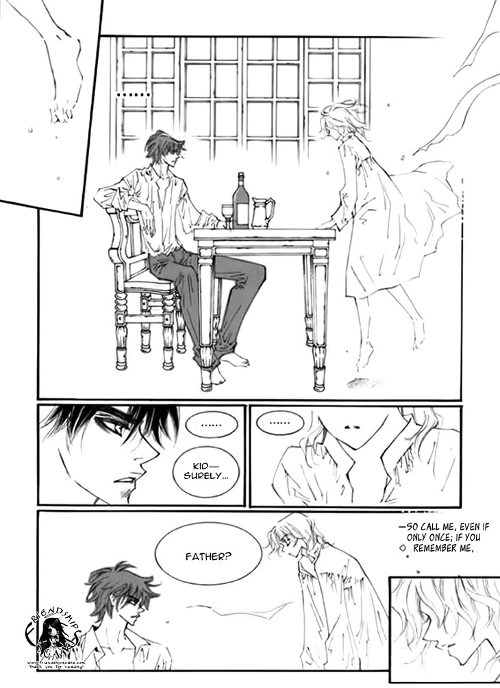 Devil's Bride (KIM Sae Young) Chapter 12 page 33 - Chapter 12: Don't Cry Papa (Part 5)