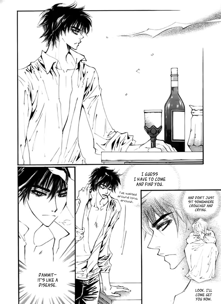 Devil's Bride (KIM Sae Young) Chapter 12 page 35 - Chapter 12: Don't Cry Papa (Part 5)