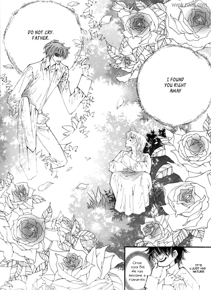 Devil's Bride (KIM Sae Young) Chapter 12 page 36 - Chapter 12: Don't Cry Papa (Part 5)