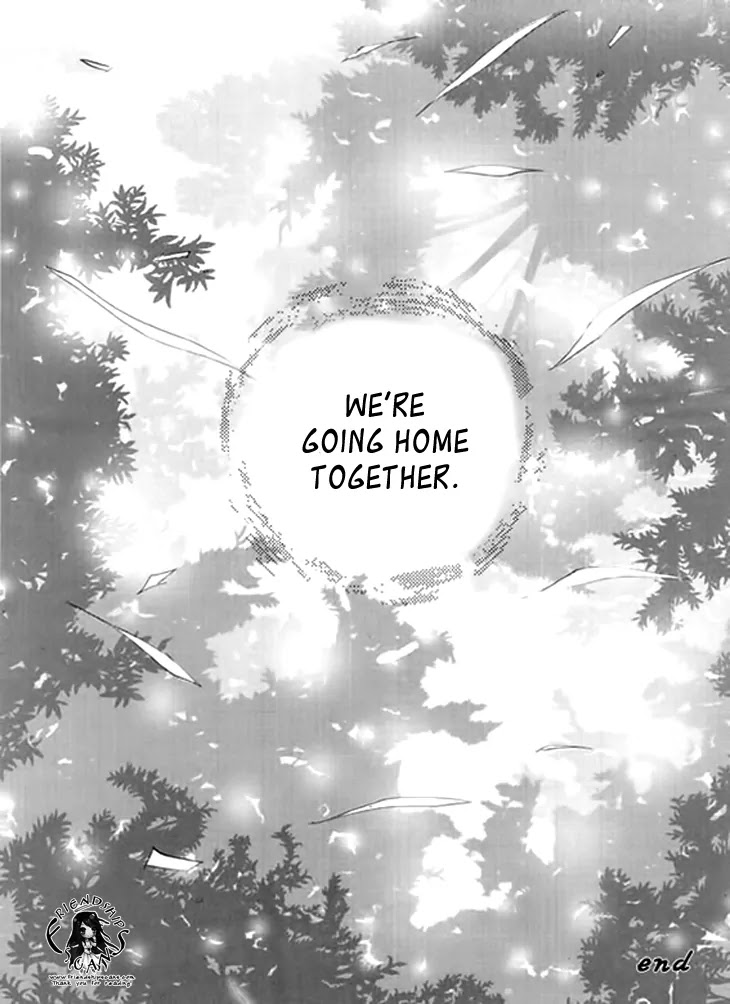 Devil's Bride (KIM Sae Young) Chapter 12 page 37 - Chapter 12: Don't Cry Papa (Part 5)