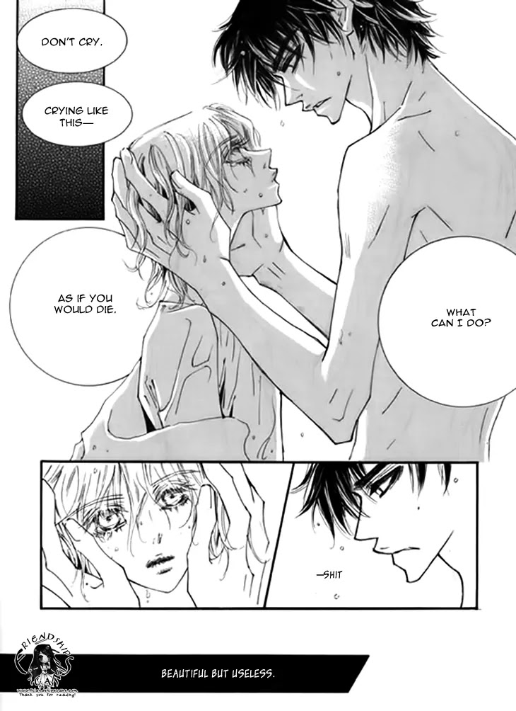 Devil's Bride (KIM Sae Young) Chapter 12 page 5 - Chapter 12: Don't Cry Papa (Part 5)