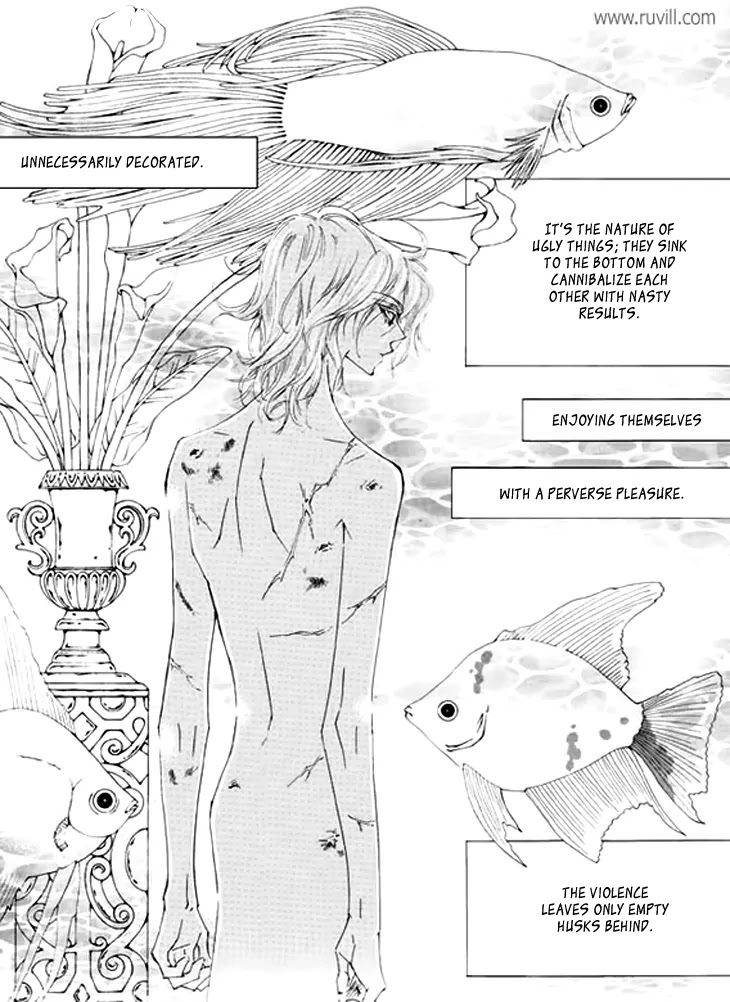 Devil's Bride (KIM Sae Young) Chapter 12 page 6 - Chapter 12: Don't Cry Papa (Part 5)