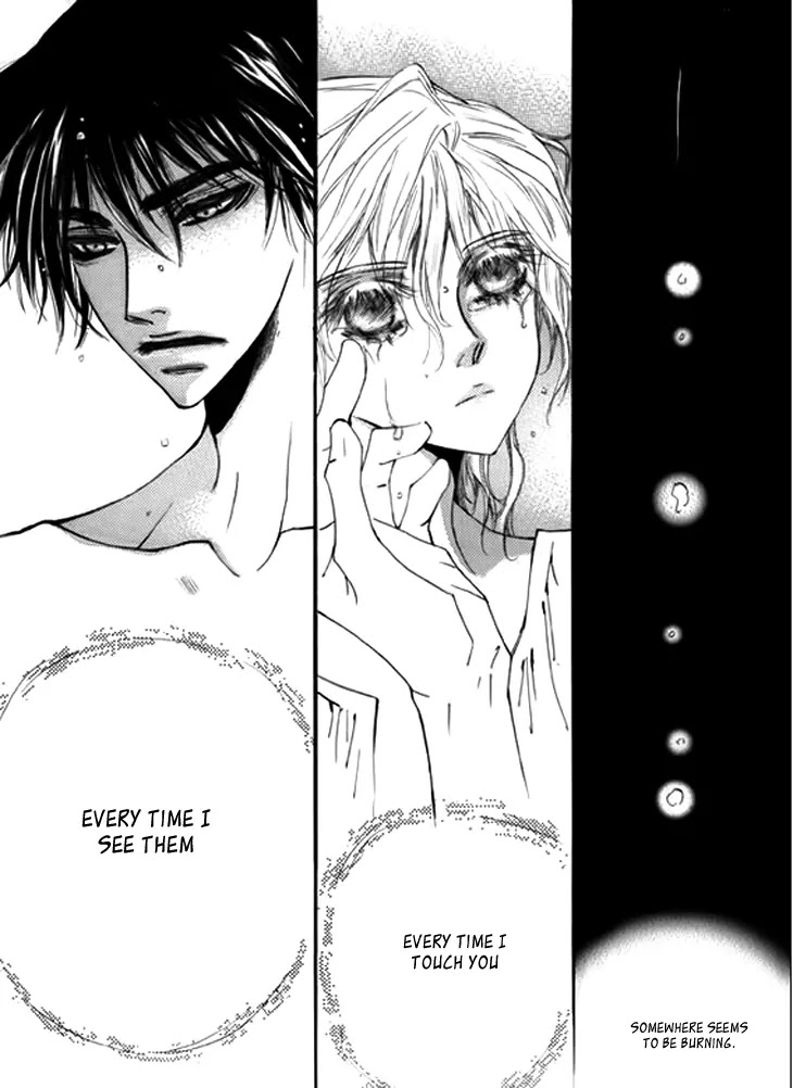 Devil's Bride (KIM Sae Young) Chapter 12 page 8 - Chapter 12: Don't Cry Papa (Part 5)