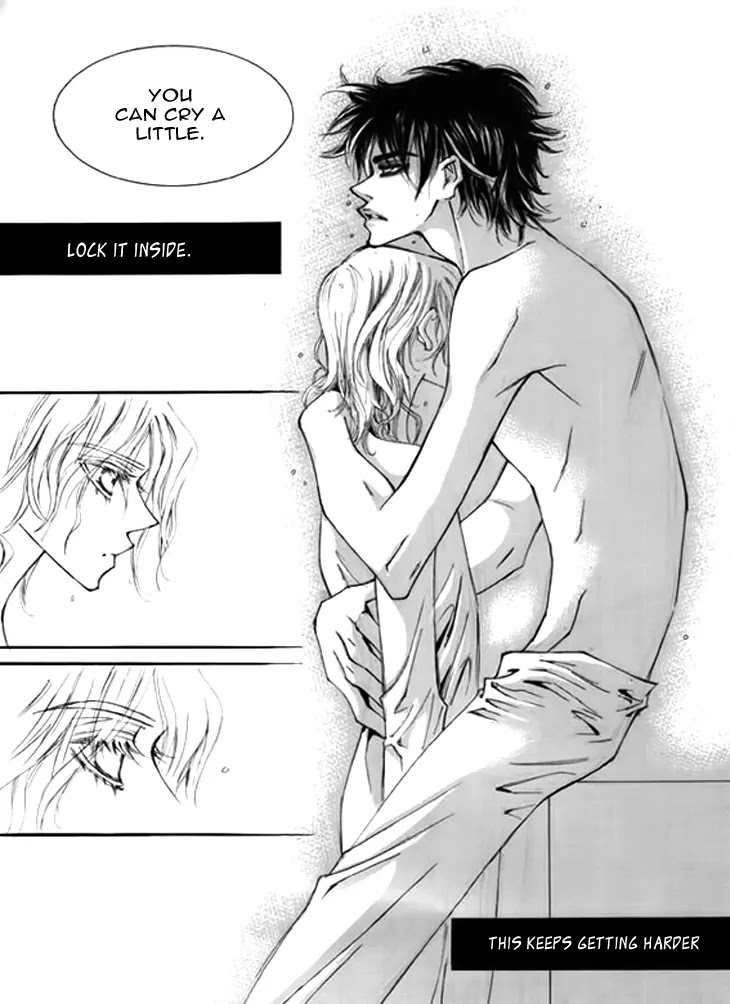 Devil's Bride (KIM Sae Young) Chapter 12 page 9 - Chapter 12: Don't Cry Papa (Part 5)