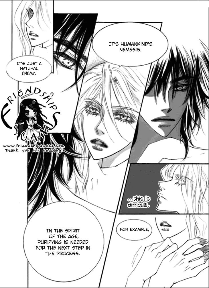 Devil's Bride (KIM Sae Young) Chapter 13 page 17 - Chapter 13