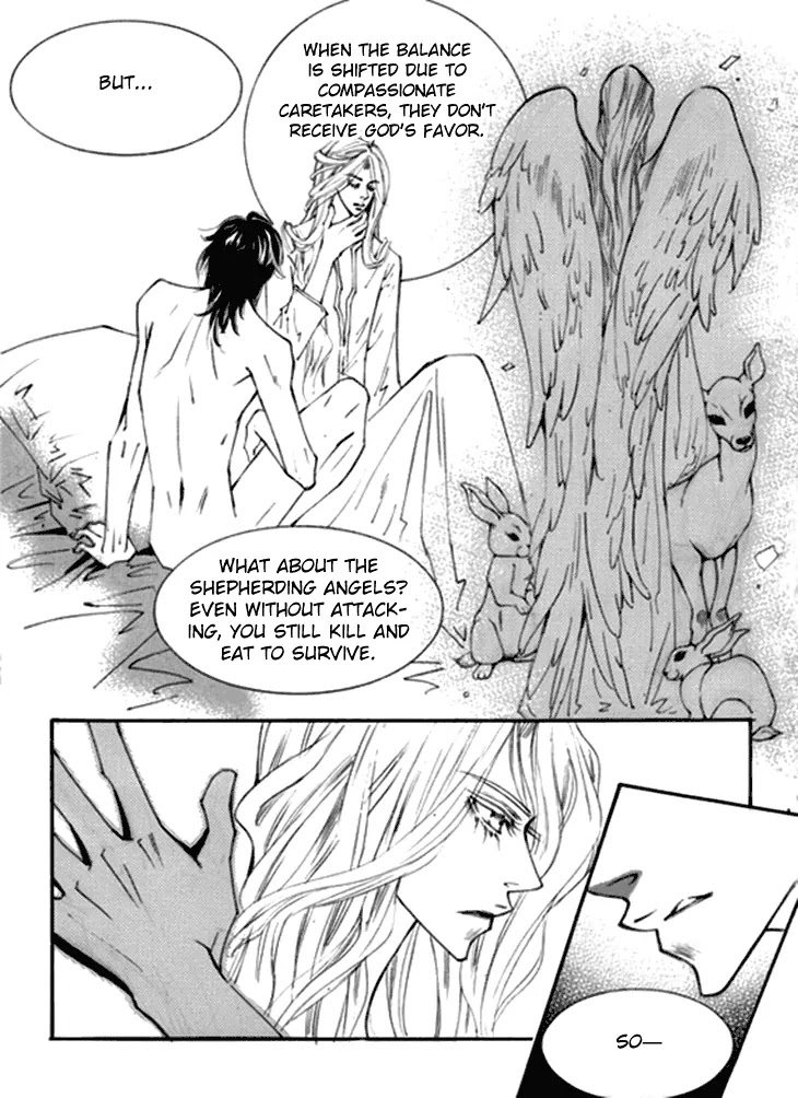 Devil's Bride (KIM Sae Young) Chapter 13 page 19 - Chapter 13