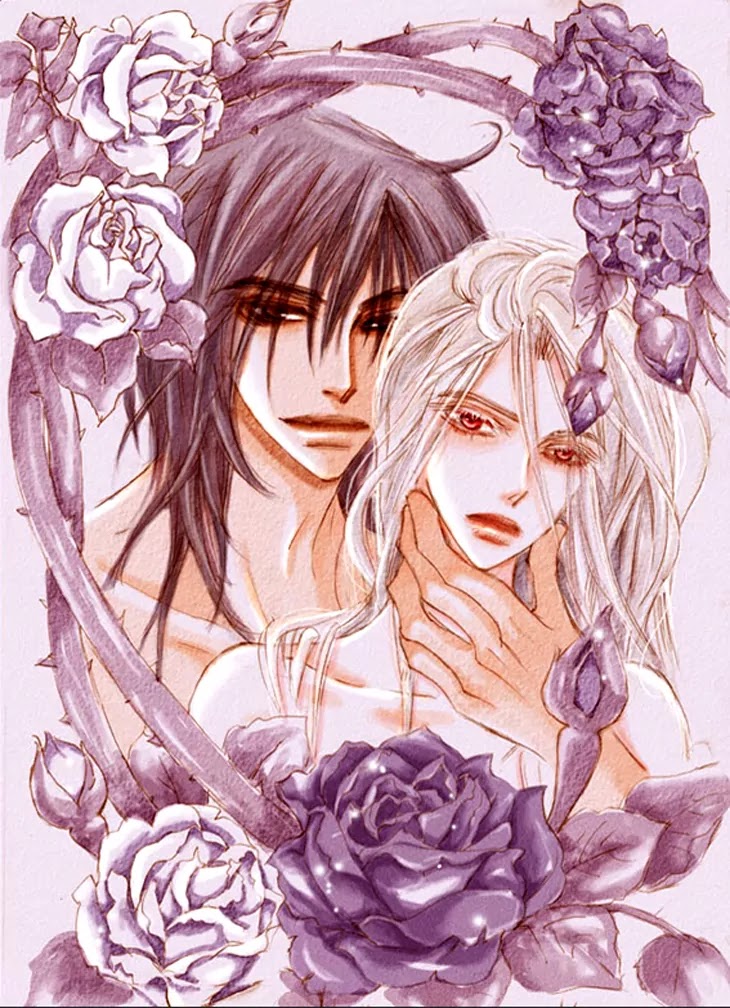 Devil's Bride (KIM Sae Young) Chapter 13 page 2 - Chapter 13