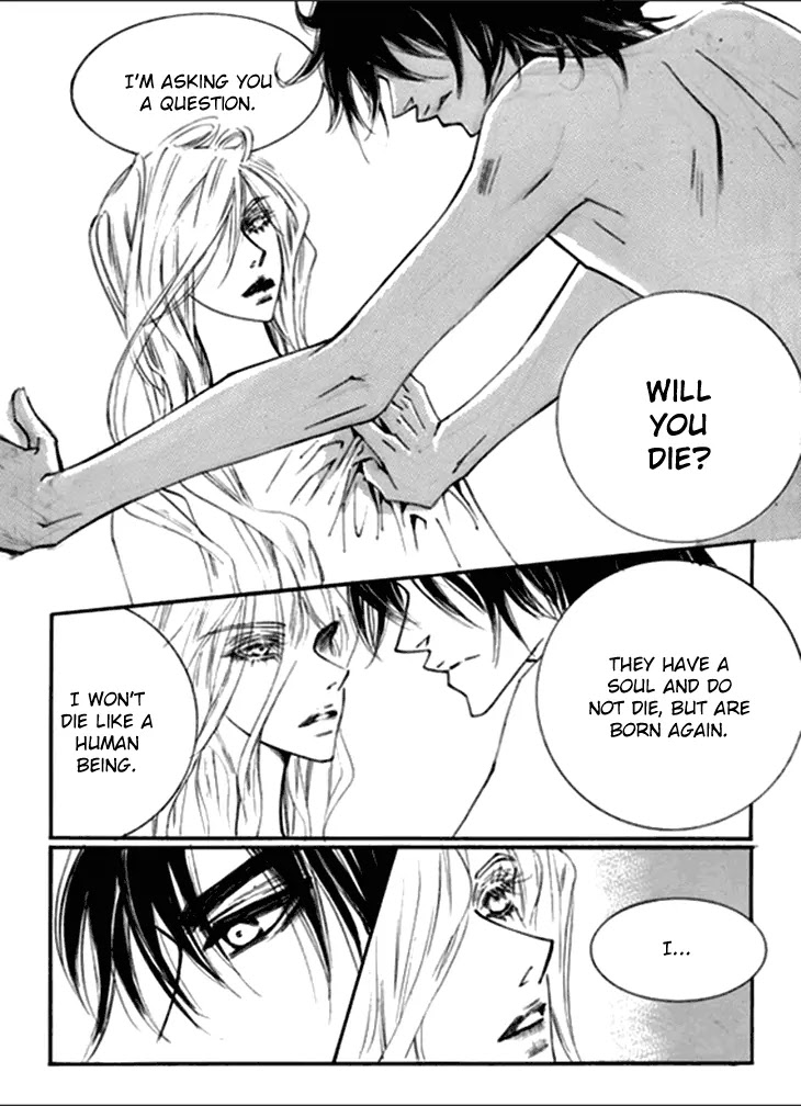Devil's Bride (KIM Sae Young) Chapter 13 page 20 - Chapter 13