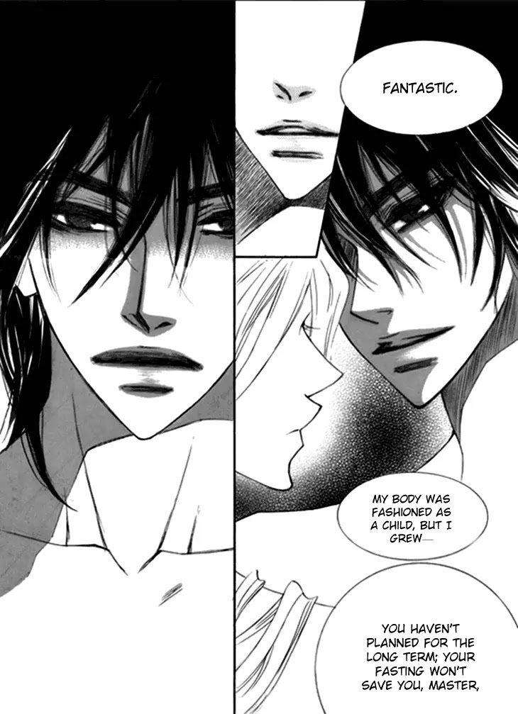 Devil's Bride (KIM Sae Young) Chapter 13 page 22 - Chapter 13