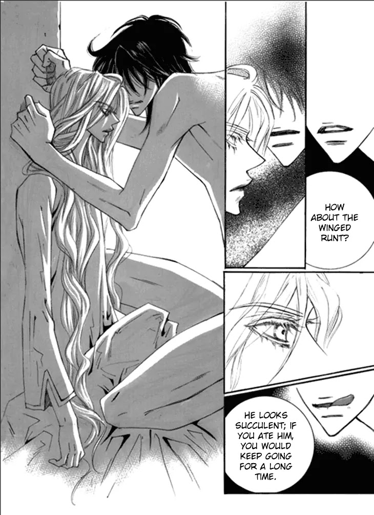 Devil's Bride (KIM Sae Young) Chapter 13 page 24 - Chapter 13