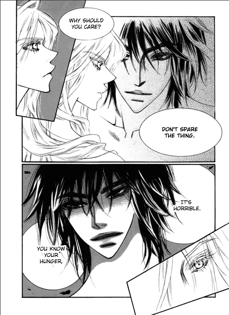 Devil's Bride (KIM Sae Young) Chapter 13 page 25 - Chapter 13