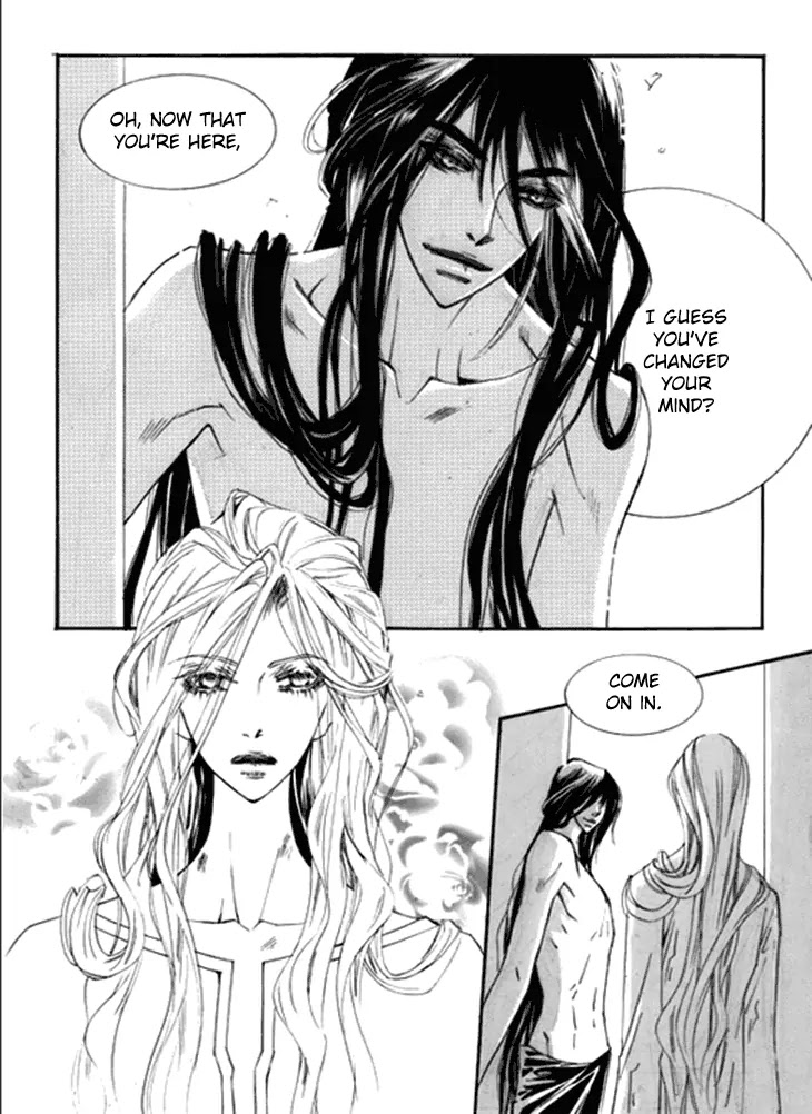 Devil's Bride (KIM Sae Young) Chapter 13 page 26 - Chapter 13