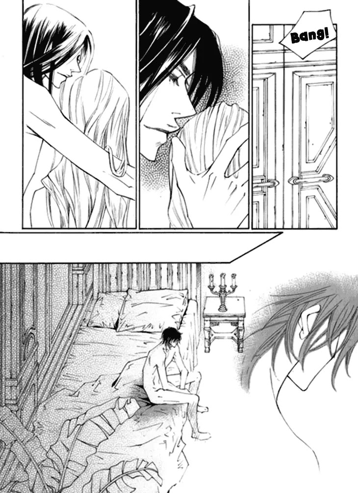 Devil's Bride (KIM Sae Young) Chapter 13 page 27 - Chapter 13