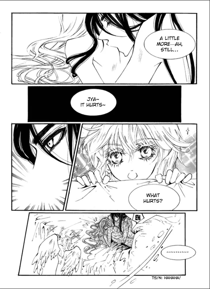 Devil's Bride (KIM Sae Young) Chapter 13 page 29 - Chapter 13