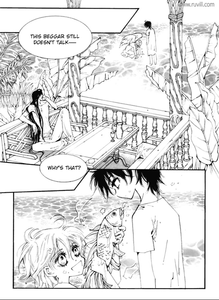 Devil's Bride (KIM Sae Young) Chapter 13 page 3 - Chapter 13