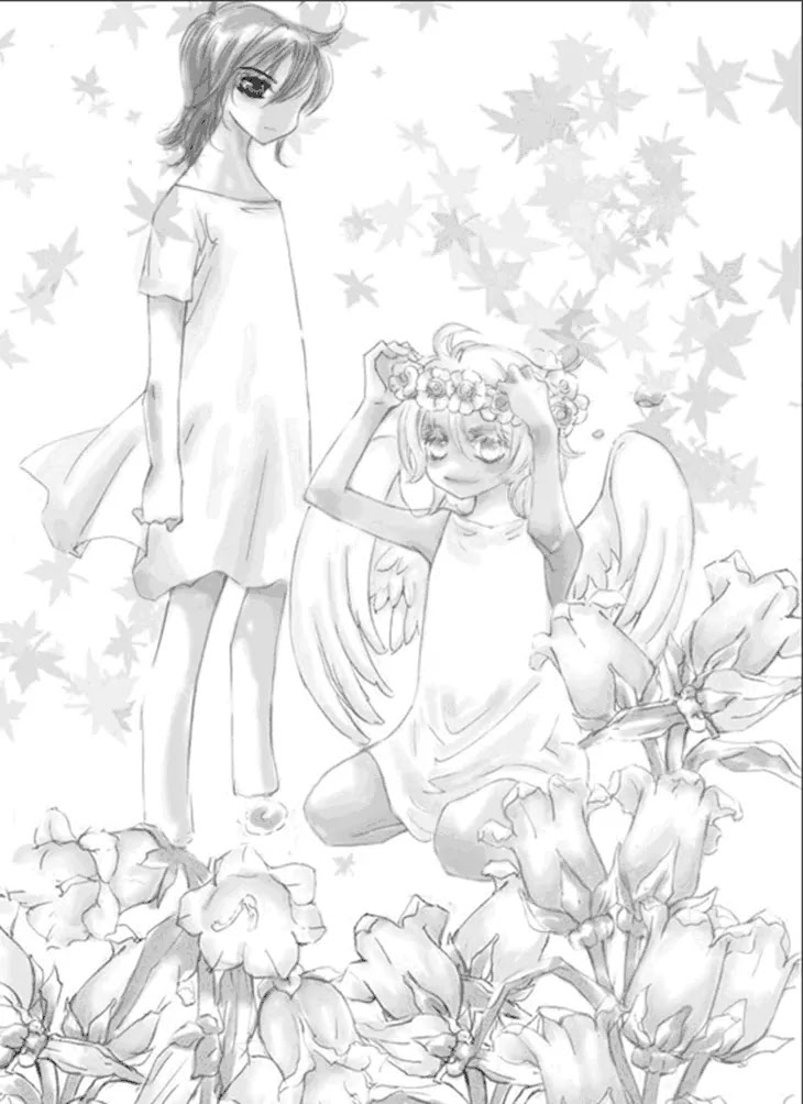 Devil's Bride (KIM Sae Young) Chapter 13 page 33 - Chapter 13
