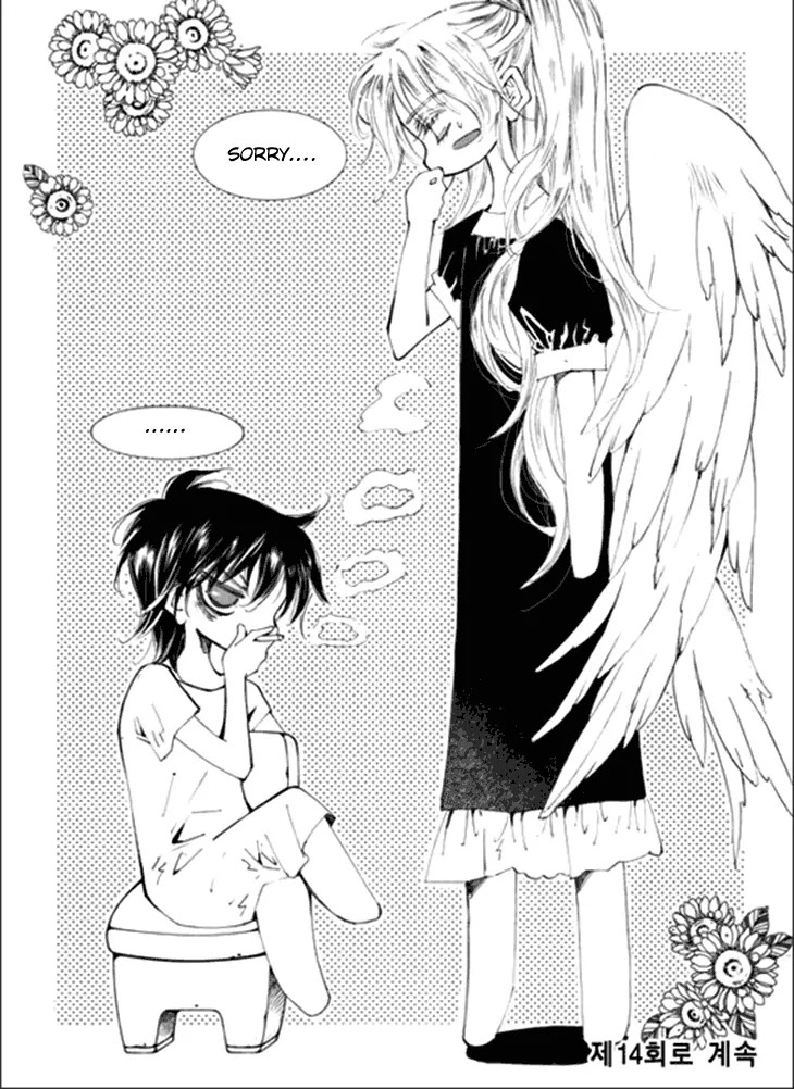 Devil's Bride (KIM Sae Young) Chapter 13 page 34 - Chapter 13