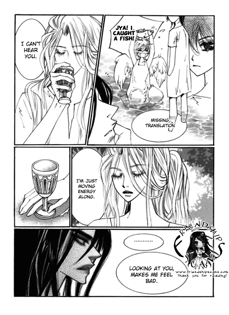 Devil's Bride (KIM Sae Young) Chapter 13 page 4 - Chapter 13