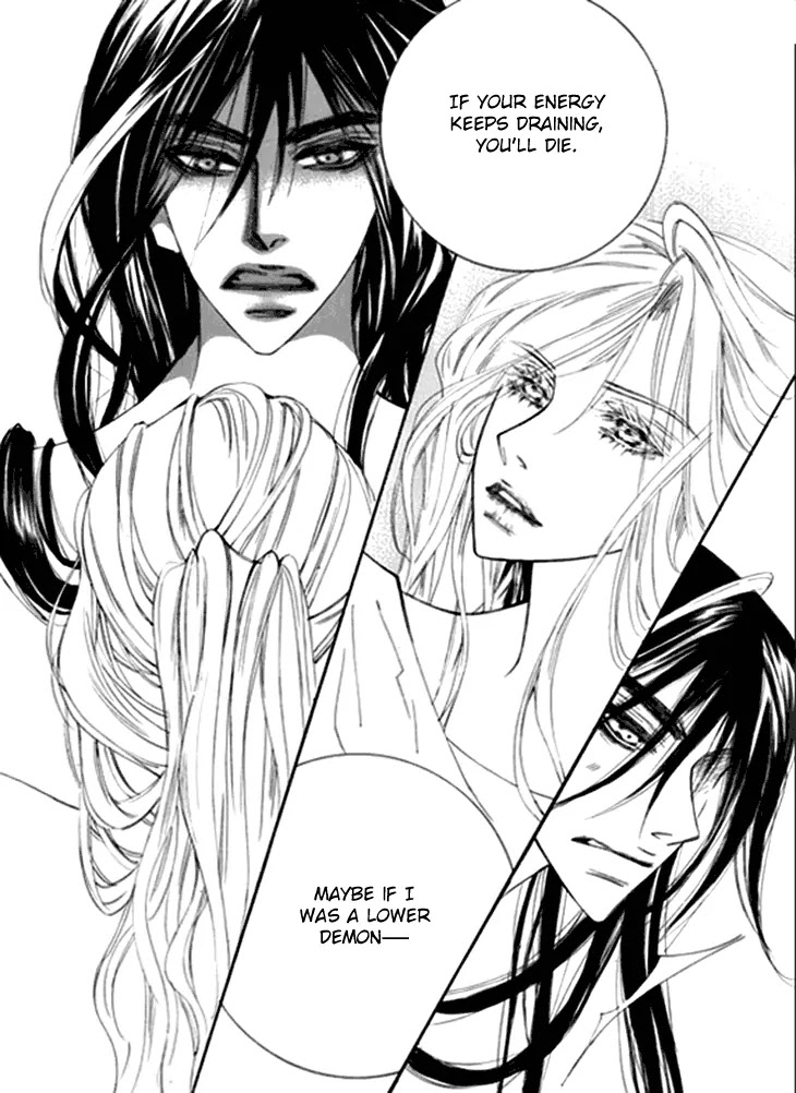 Devil's Bride (KIM Sae Young) Chapter 13 page 7 - Chapter 13