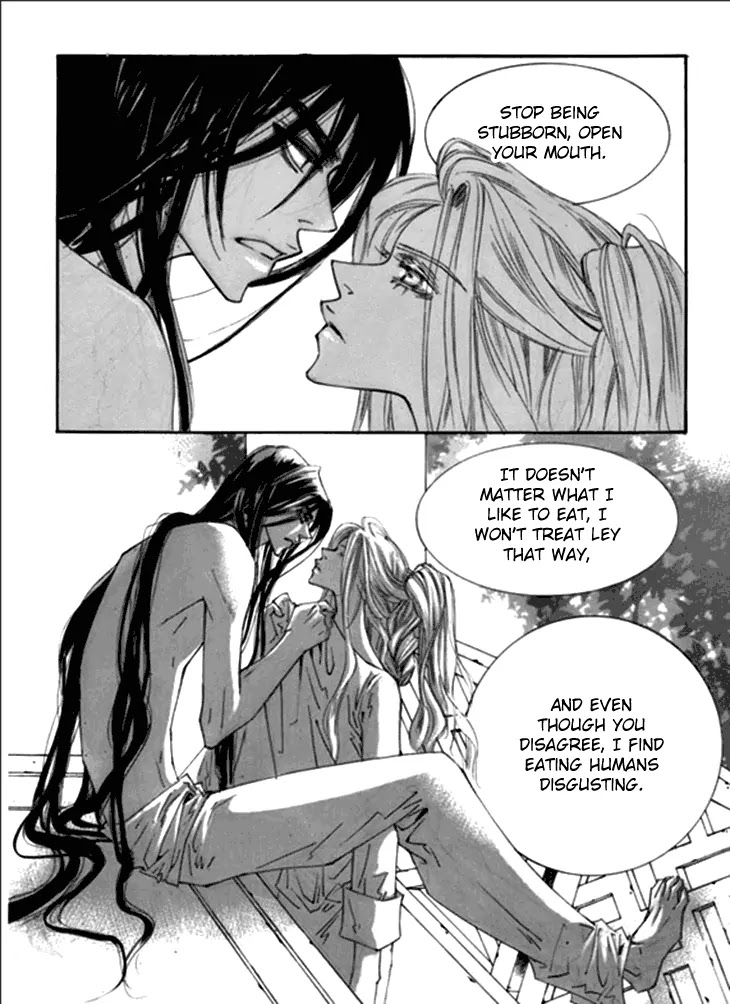 Devil's Bride (KIM Sae Young) Chapter 13 page 8 - Chapter 13