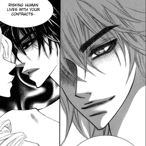 Devil's Bride (KIM Sae Young) Chapter 13 cover