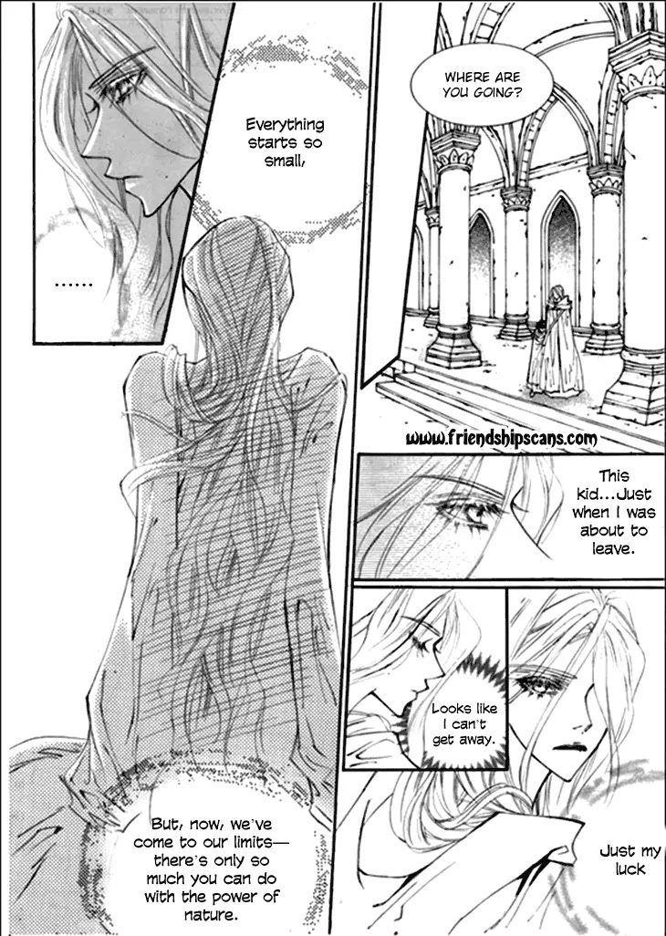 Devil's Bride (KIM Sae Young) Chapter 14 page 10 - Chapter 14
